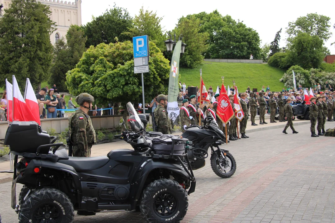 Święto lubelskich terytorialsów [ZDJĘCIA]