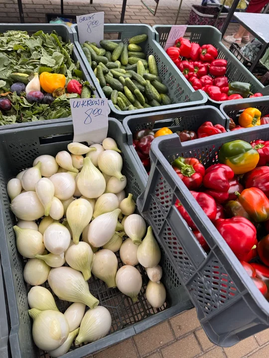 Co słychać na targu w Lubartowie? Sprawdziliśmy aktualne ceny! - Zdjęcie główne