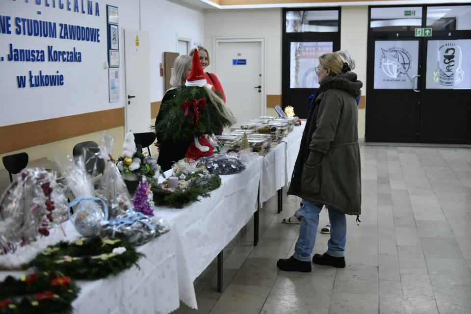 Licealiści z "Medyka" dla Wojtusia Jonczyka