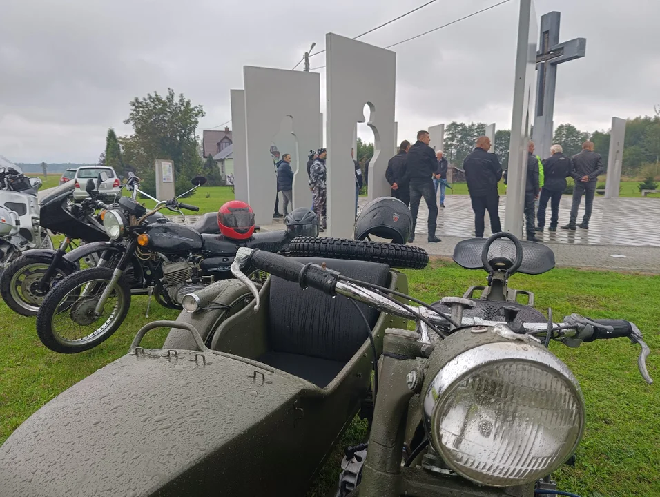 I Rajd Motocyklowy Pamięci Akcji Mitropa