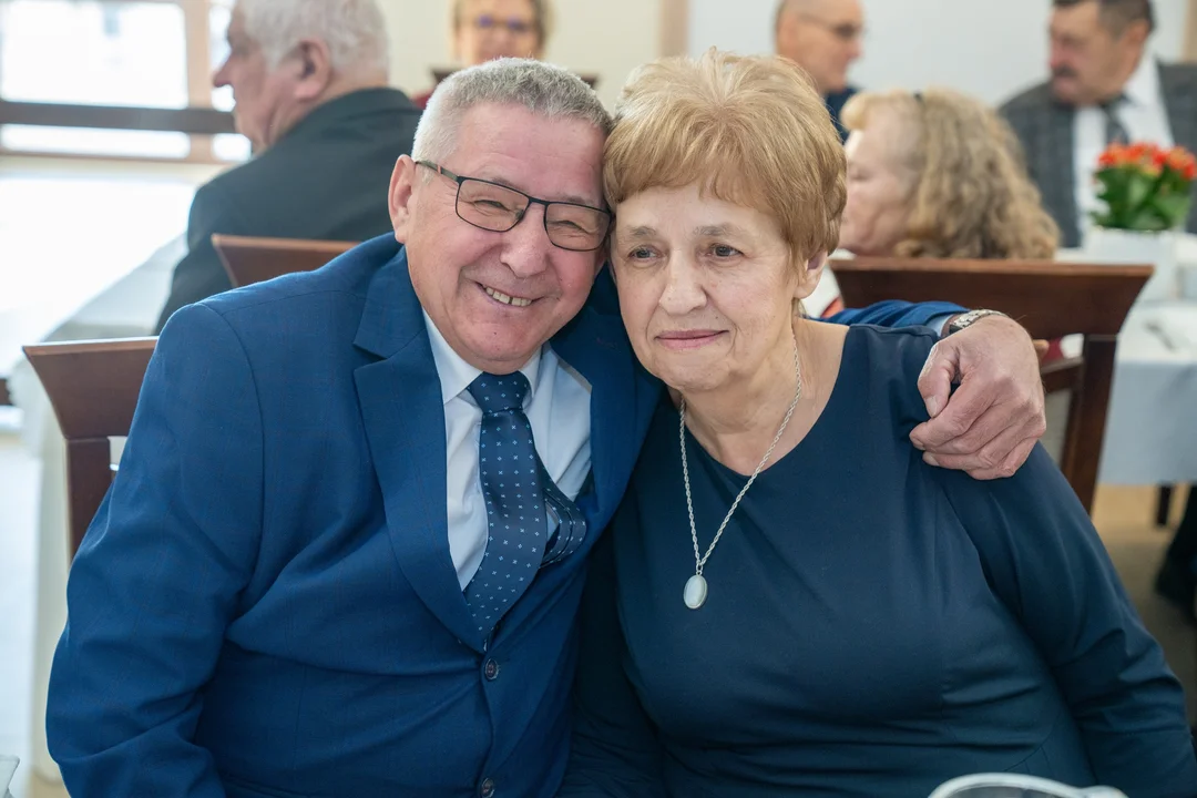 Jubileusz Długoletniego Pożycia Małżeńskiego w gminie Trojanów – święto miłości, wytrwałości i wzajemnego wsparcia - Zdjęcie główne