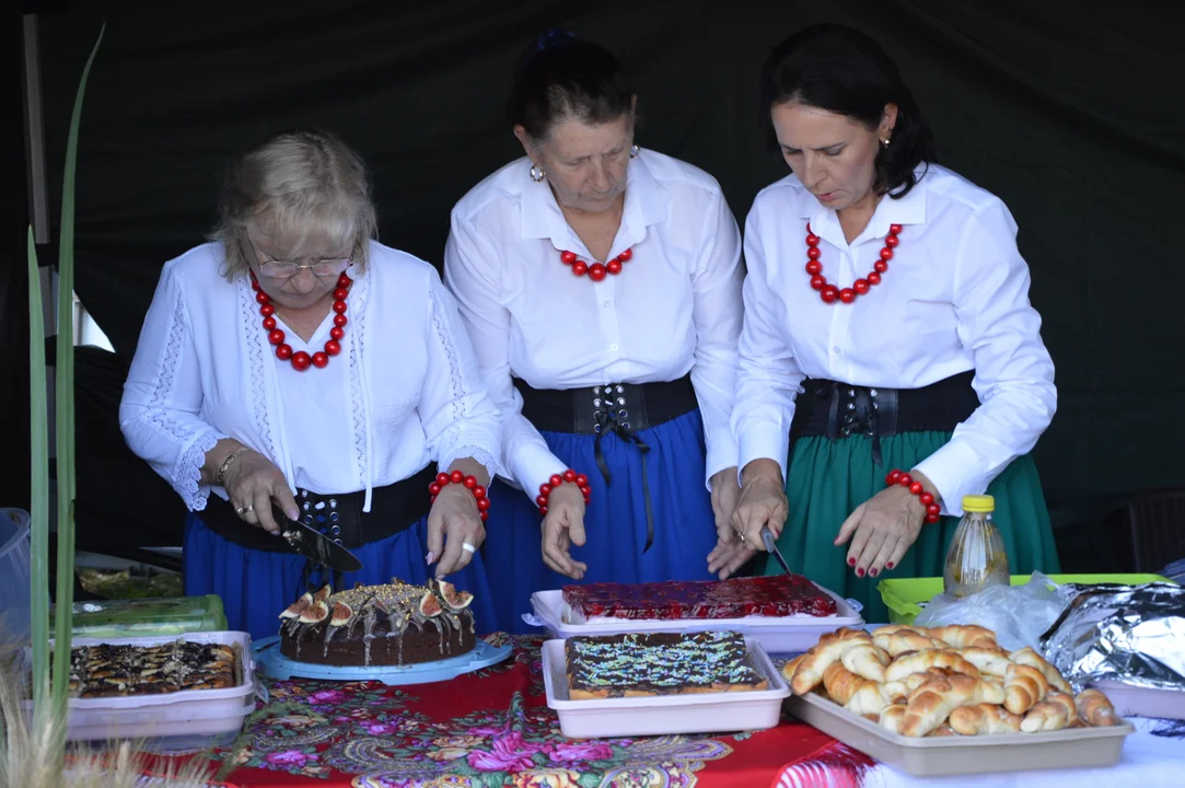 W niedzielę w Józefowie nad Wisłą odbyły się Dożynki Gminne