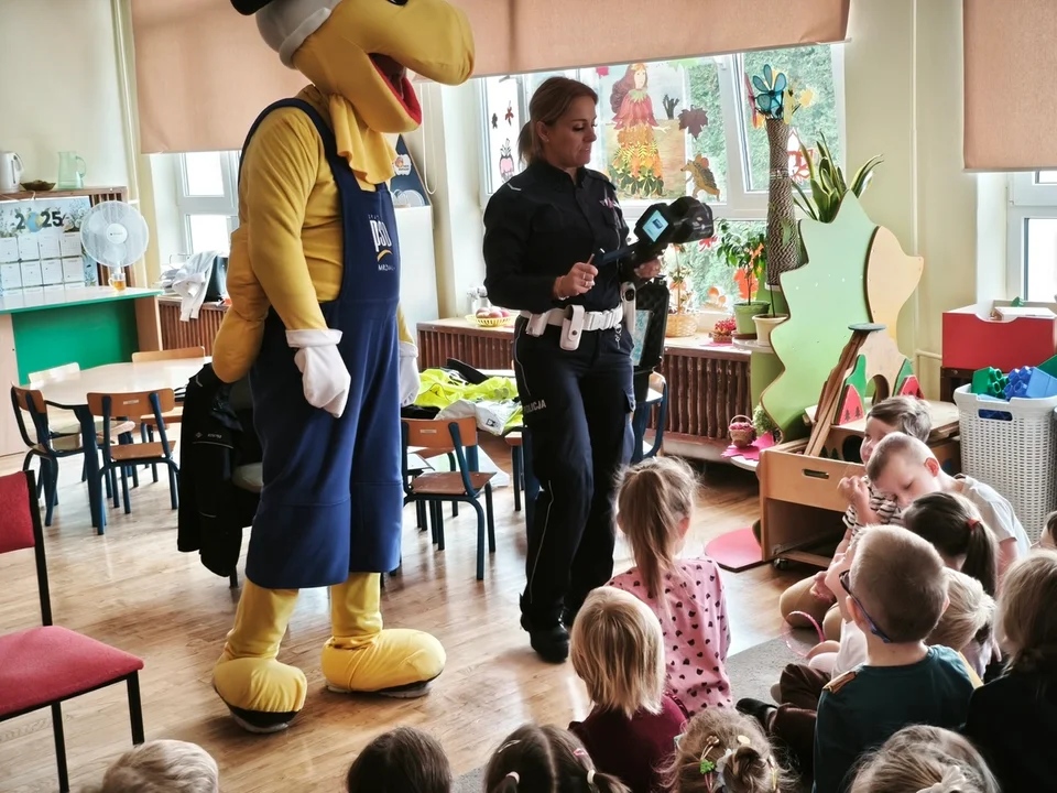 Powiat opolski: Świeć przykładem
