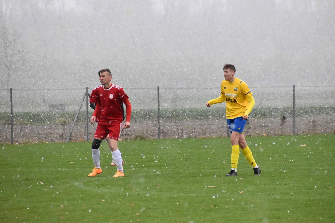 SKS Leokadiów - GLKS Michów