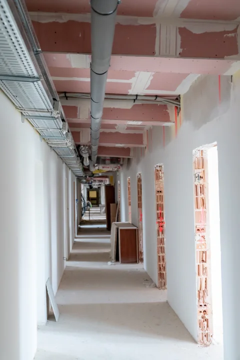 Gruntowny remont na KUL. Prace budowlane, powrót zabytkowych organów i "niespodzianki"