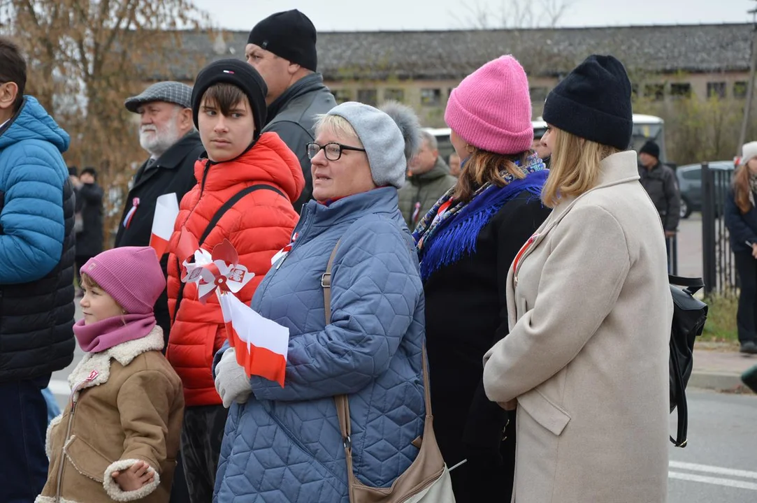 Odsłonięcie Panteonu Bohaterów Powiśla Lubelskiego