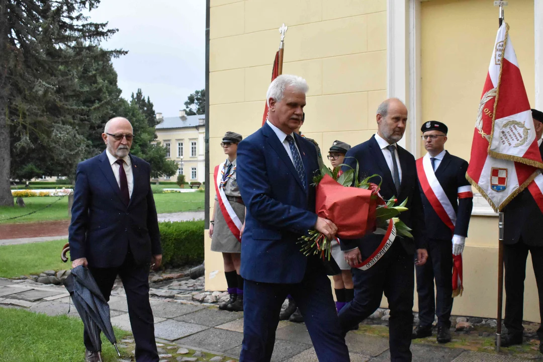 79. rocznica wybuchu Powstania Warszawskiego w Puławach