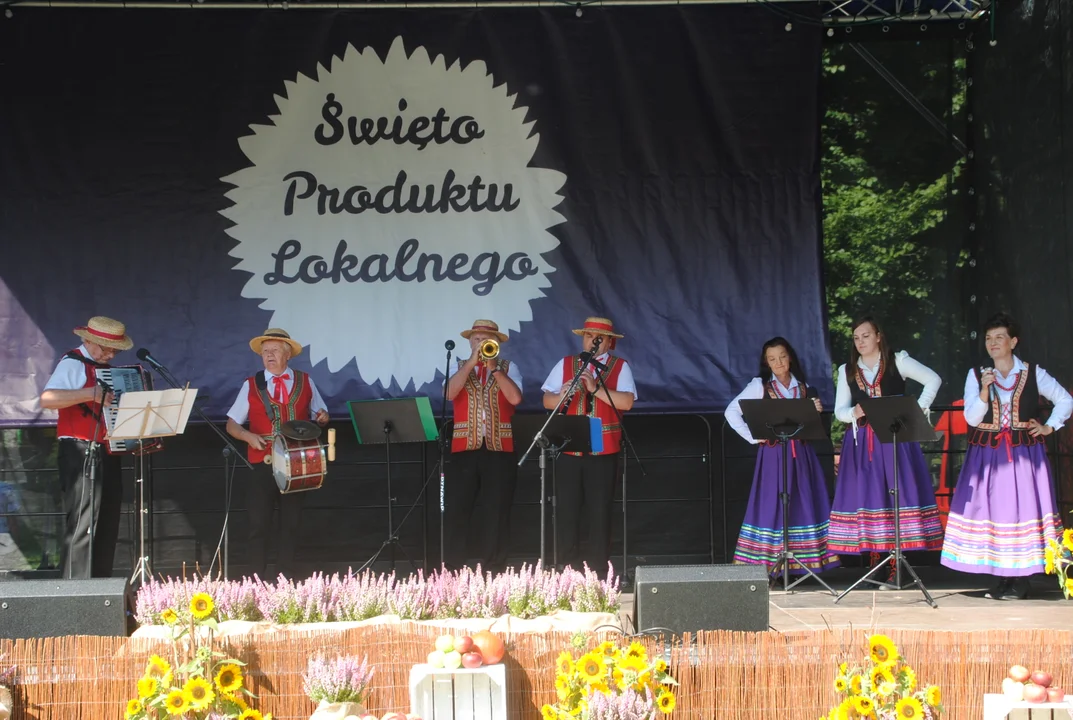 Święto Produktu Lokalnego w Opolu Lubelskim