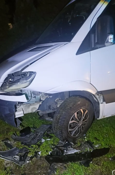 Lubelskie: Pijana wsiadła za kierownicę, "bo zimno na dworze"