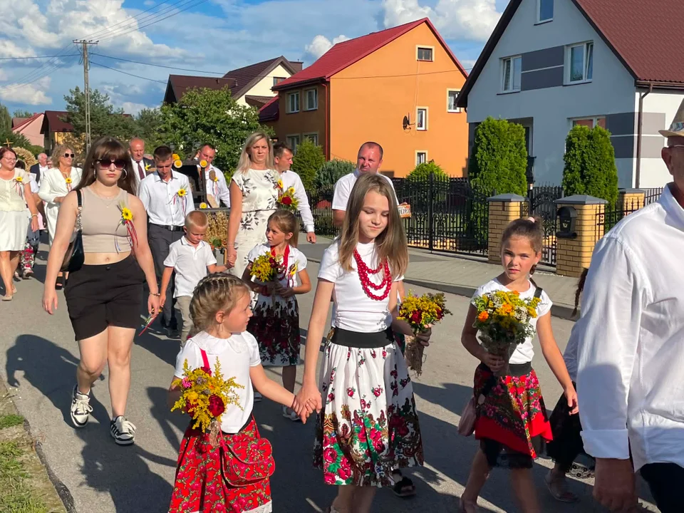 Dożynki Tereszpol 2026