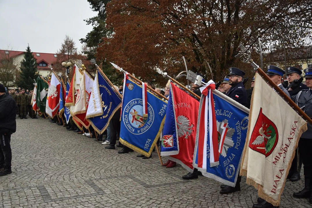 Święto Niepodległości w Białej Podlaskiej