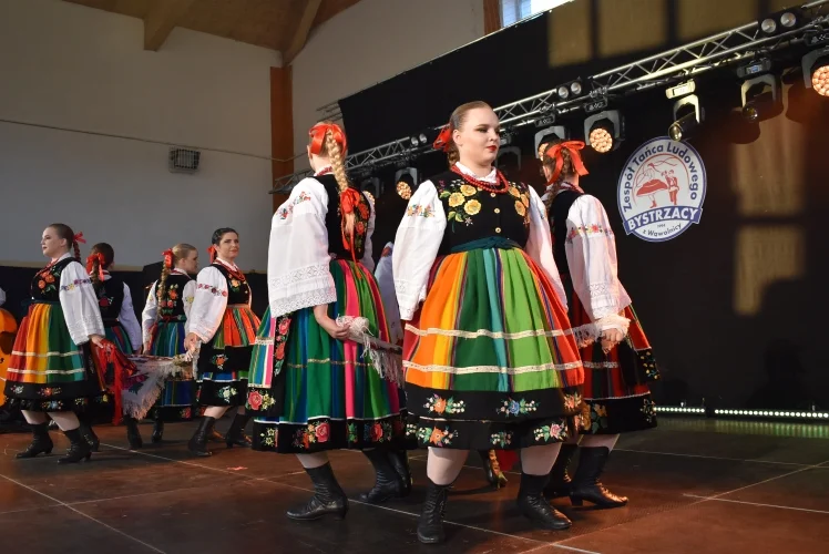 30 - lecie Bystrzaków w Wąwolnicy