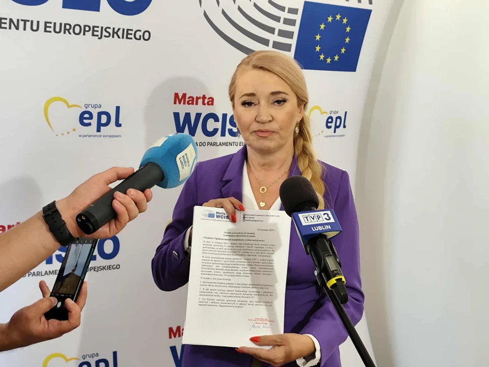 Wcisło: "Niektórzy z PiS i Konfederacji (..) mówią językiem Putina". Europosłanka apeluje też do KE