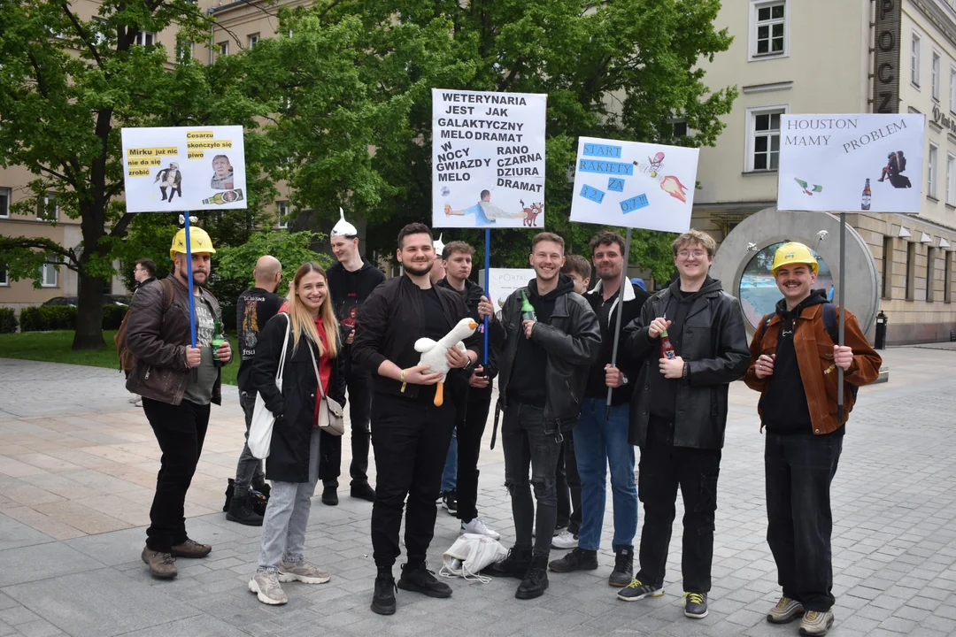 Dni Kultury Studenckiej 2025. Korowód studencki