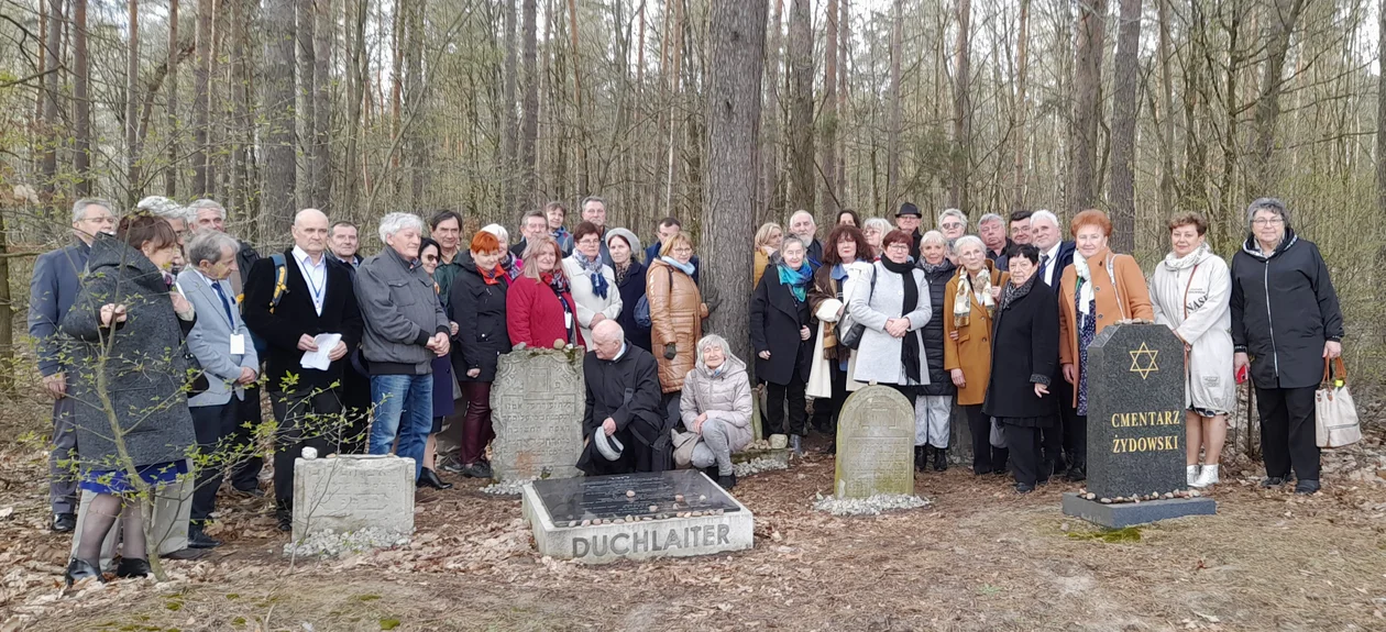 Konferencja w Michowie o zagładzie Żydów - Zdjęcie główne