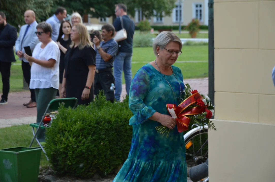 Obchody Powstania Warszawskiego w Puławach