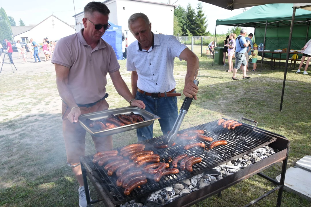 Festyn Rodzinny w Sięciaszce Pierwszej