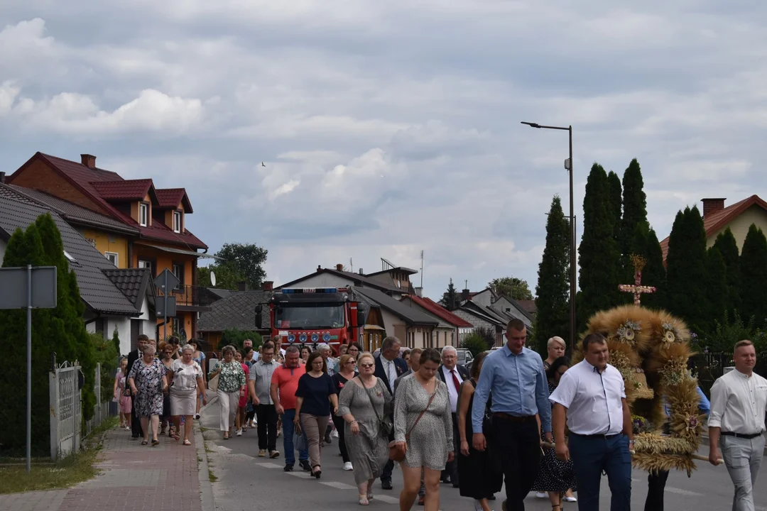 Dożynki 2024 w Gminie Baranów