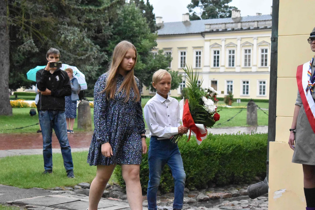 79. rocznica wybuchu Powstania Warszawskiego w Puławach