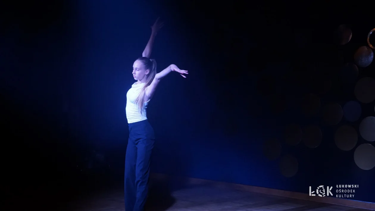 Koncert taneczny „Witajcie w naszej bajce” w wykonaniu ŁOK Dance Factory