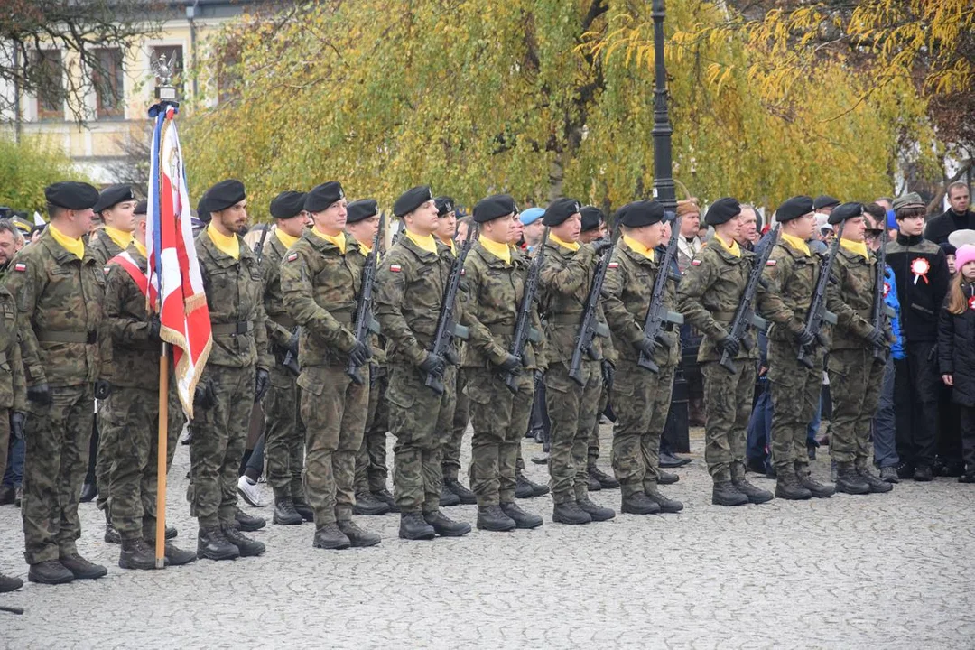 11 Listopada w Białej Podlaskiej