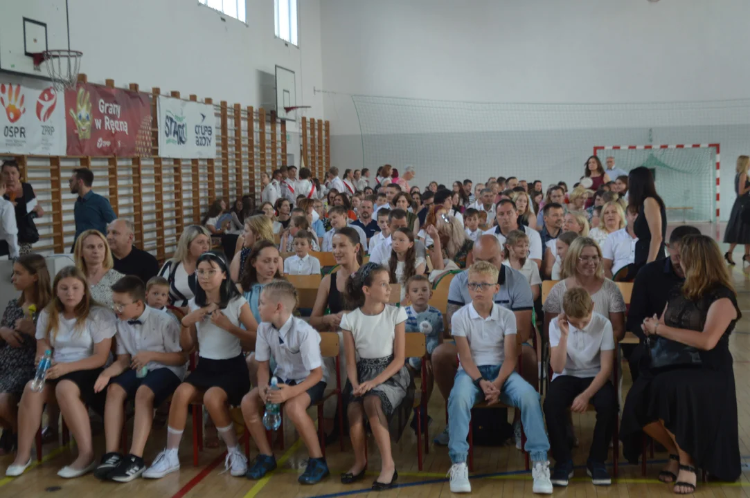 Gala "Nasi Najlepsi" w Szkole Podstawowej nr 11 im. Henryka Sienkiewicza w Puławach