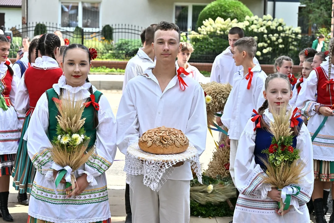Dożynki Gminy Zbuczyn