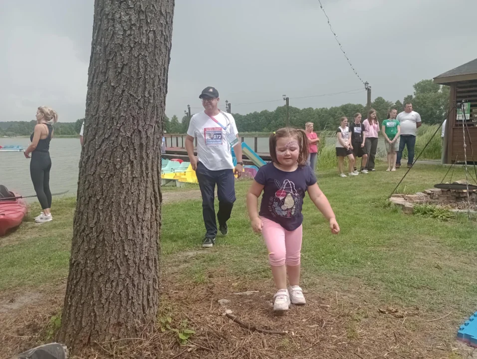 Piknik nad Jeziorem Izdebno