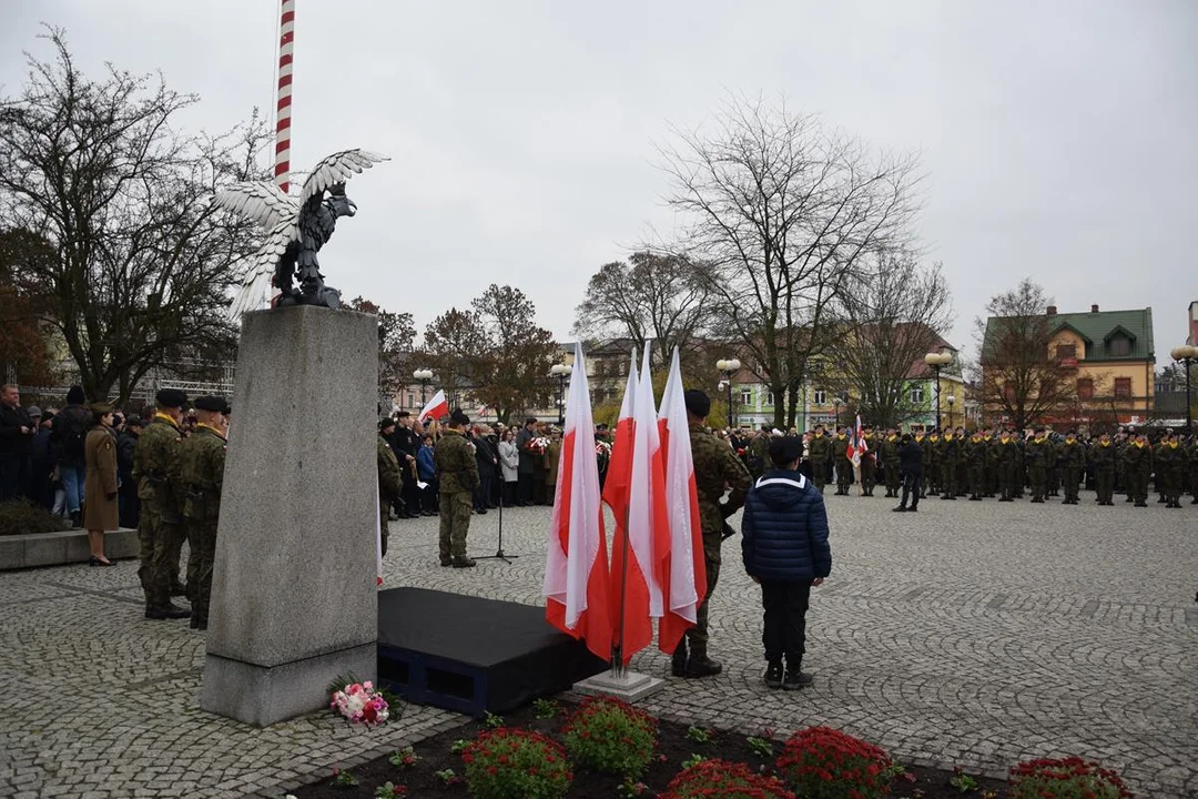 Święto Niepodległości w Białej Podlaskiej