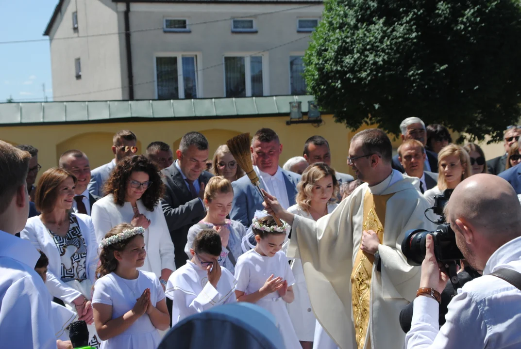 Sobota, 3 czerwca była ważnym dniem dla trzecioklasistów z opolskiej Dwójki i ze Skokowa