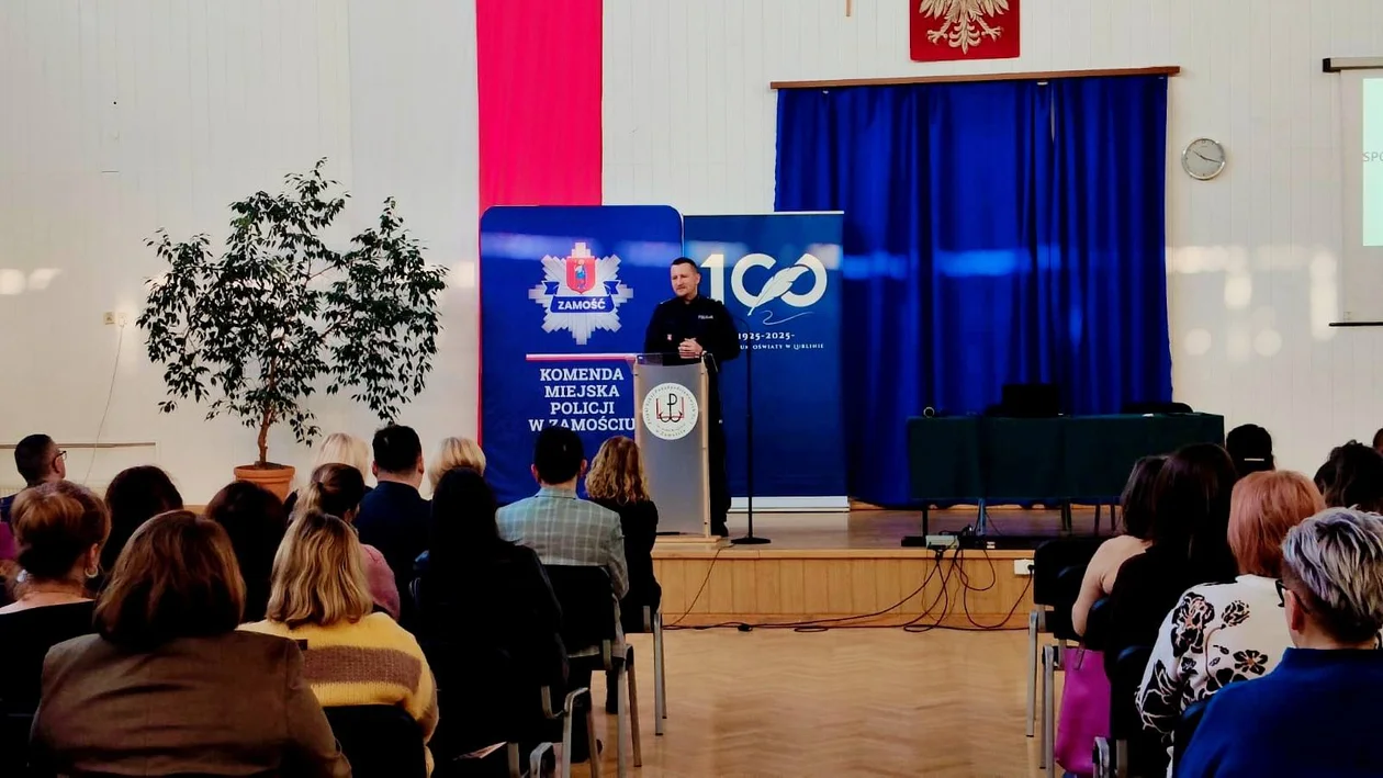 Rusza wielka akcja w Zamościu - Zdjęcie główne