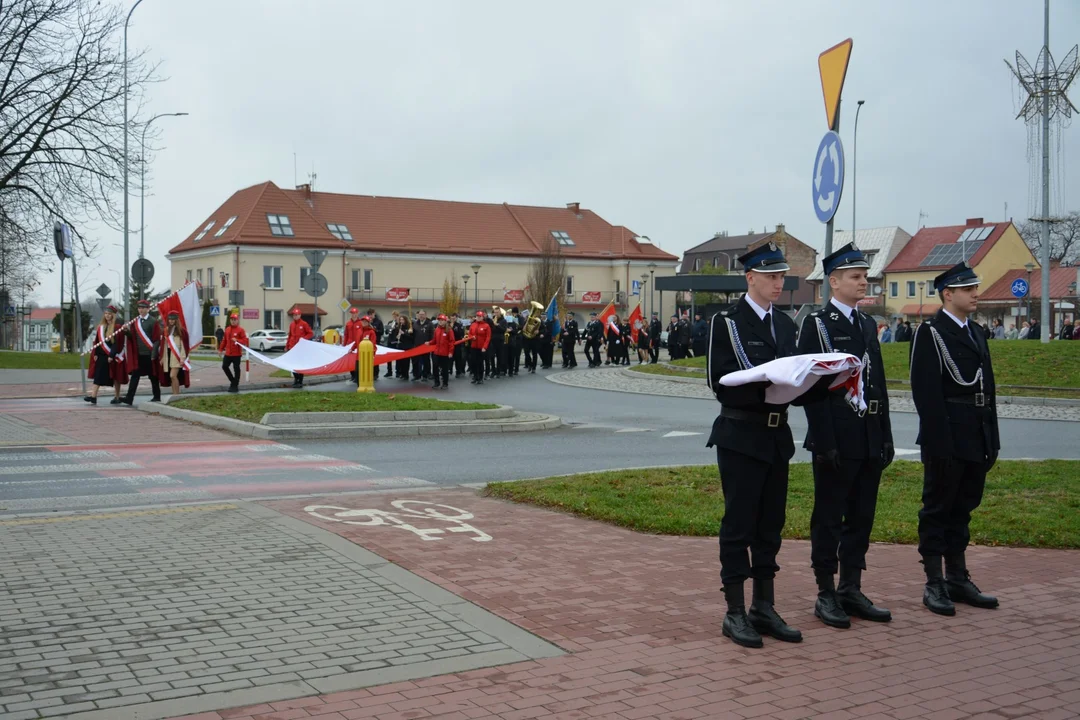 Tarnogród: 11 Listopada