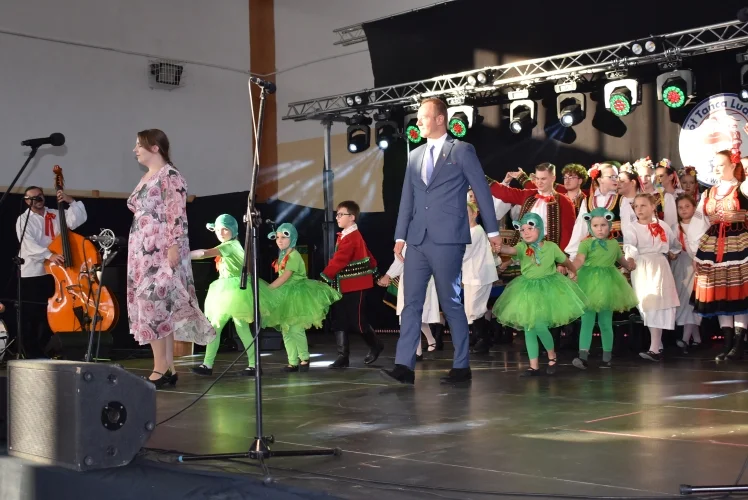 30 - lecie Bystrzaków w Wąwolnicy