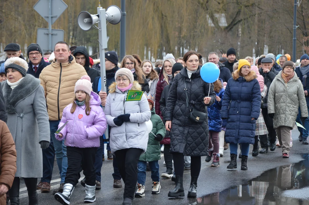 Orszak Trzech Króli w Poniatowej