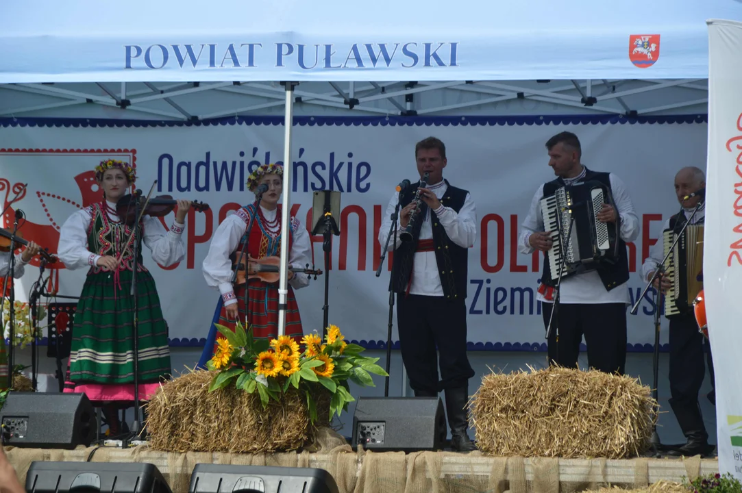 II edycja "Nadwiślańskich Spotkań z Folklorem Ziemi Puławskiej