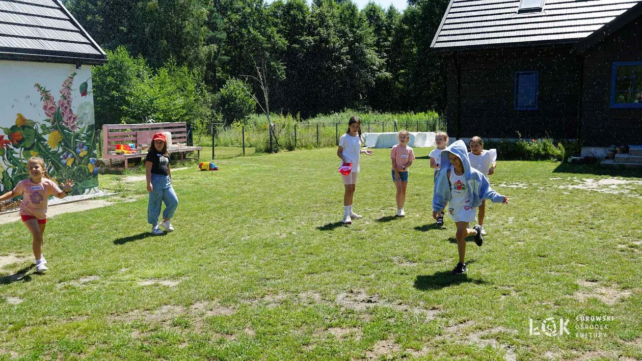 Drugi dzień ferii z ŁOK