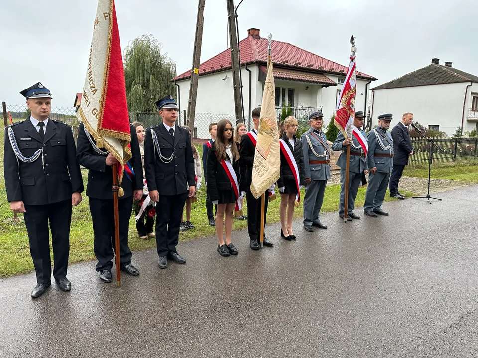 84. rocznica ostatniej bitwy kampanii polskiej 1939 roku w gminie Adamów