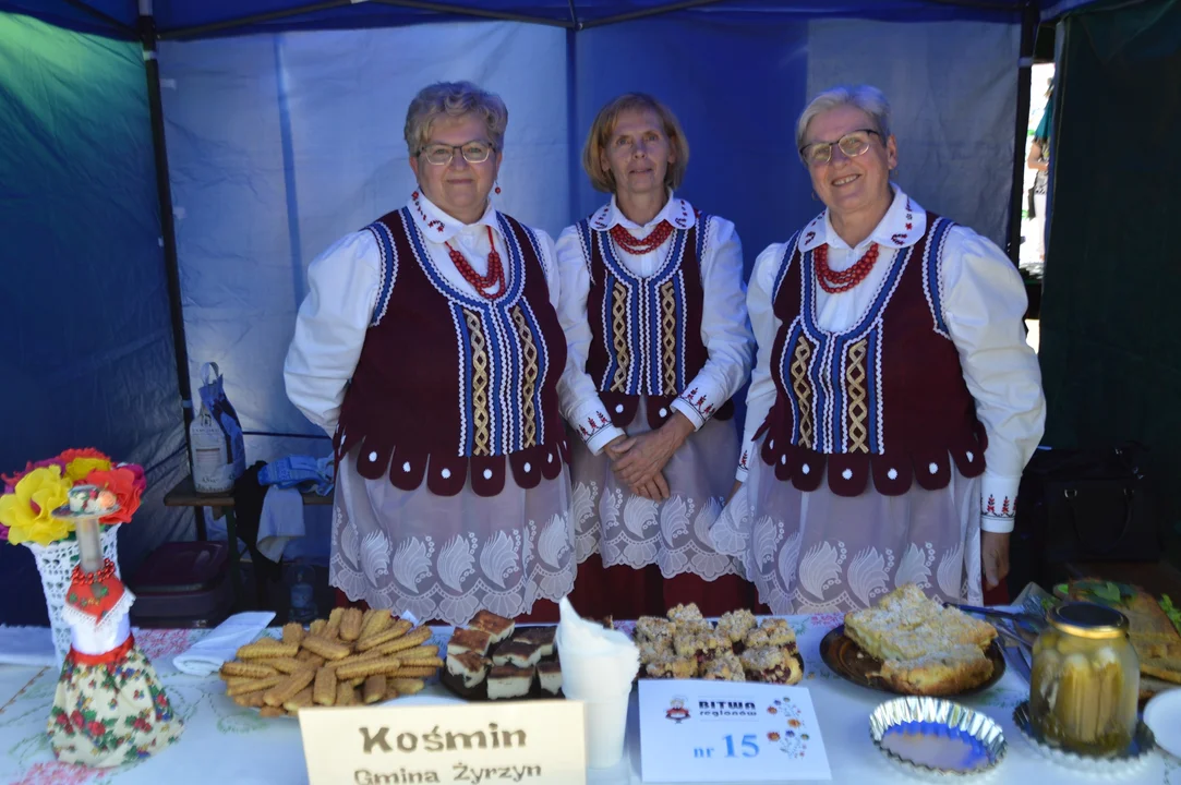 I Nadwiślańskie Spotkania z Folklorem Ziemi Puławskiej w Gołębiu