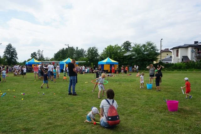 Wilków: Festyn dla dzieci