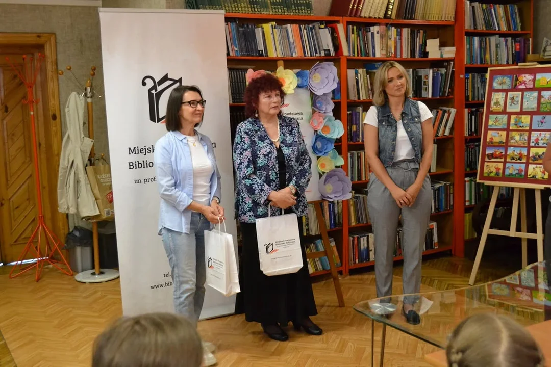 Konkurs "Radość czytania"