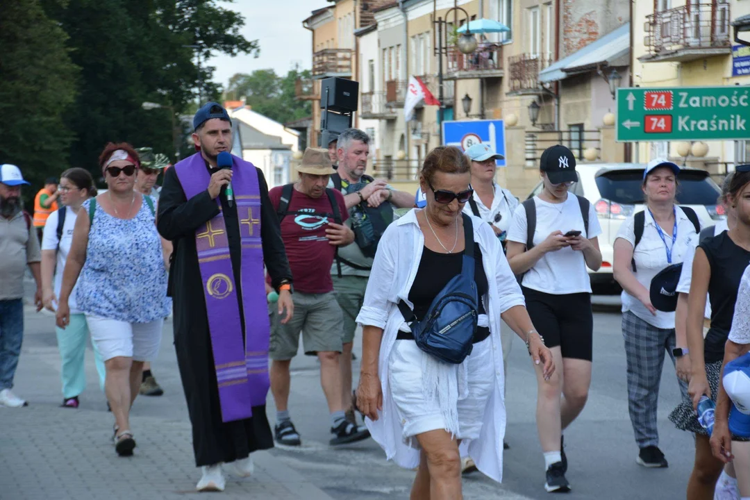 Pielgrzymka Zamość