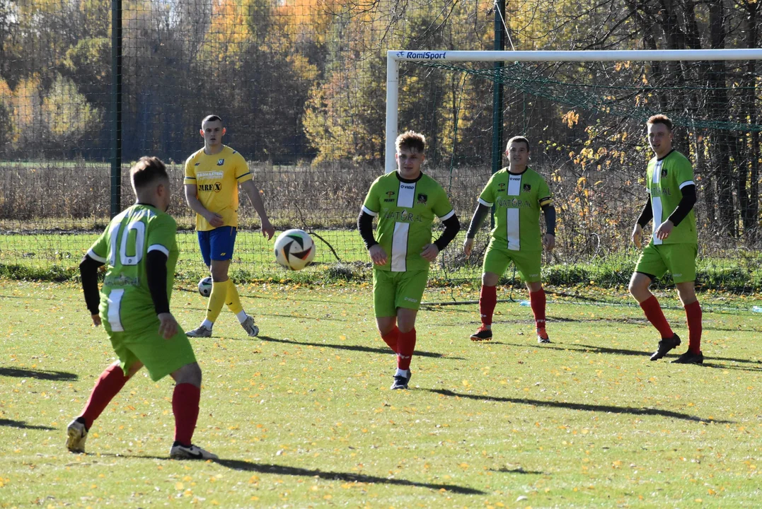 SKS Leokadiów - Wilki Wilków