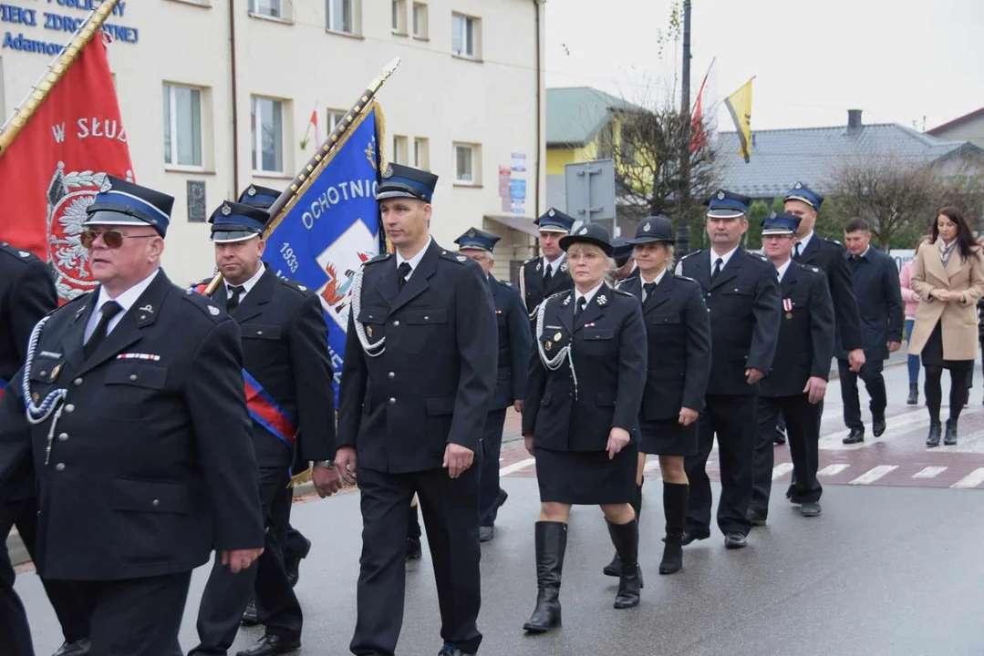 Obchody 11 listopada w gminie  Adamów