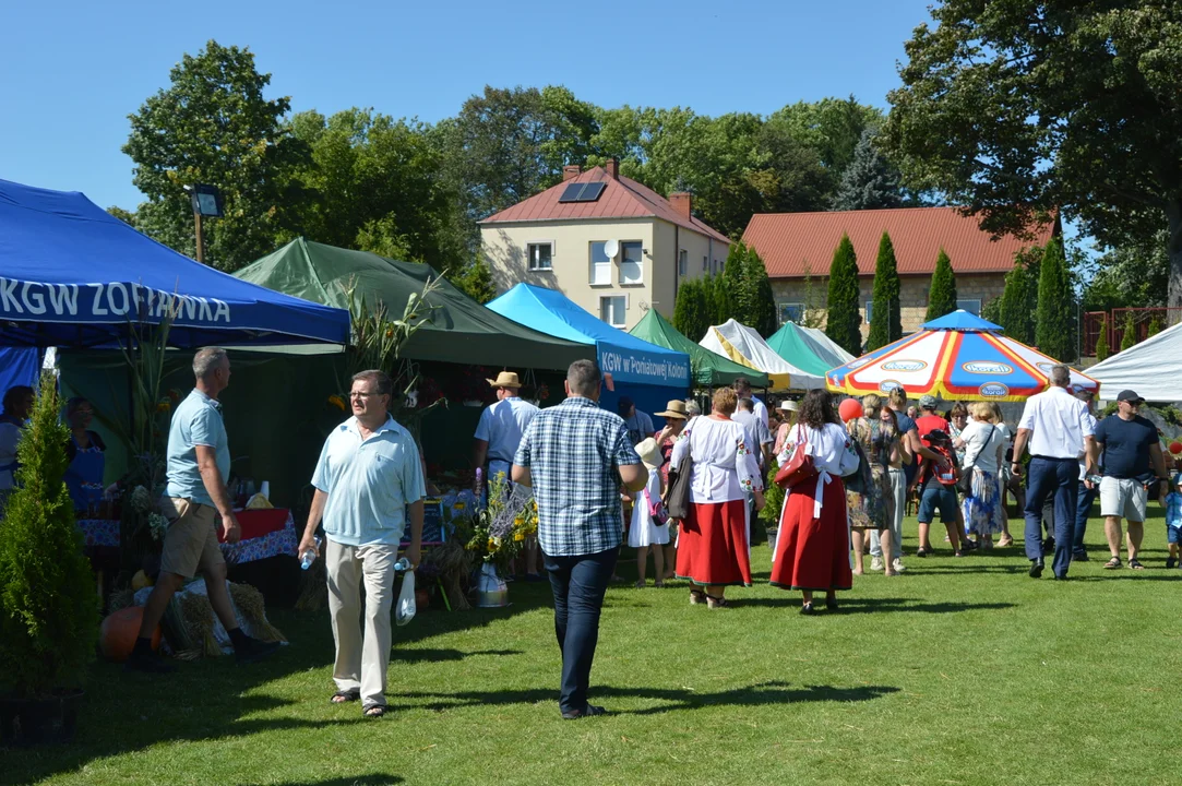 Dożynki Gminne w Kraczewicach