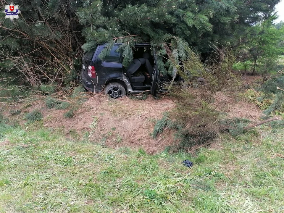 Powiat radzyński: Wypadek samochodowy w Czemiernikach. Nowe informacje