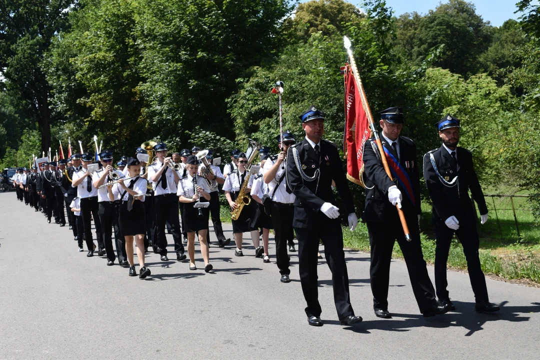 XXV Pielgrzymka Strażaków do Matki Bożej Kębelskiej