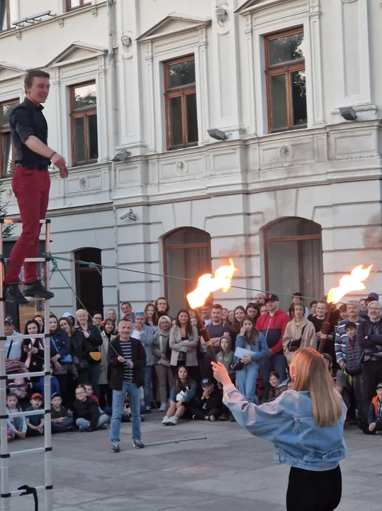 Noc Kultury w Lublinie. Cześć 1