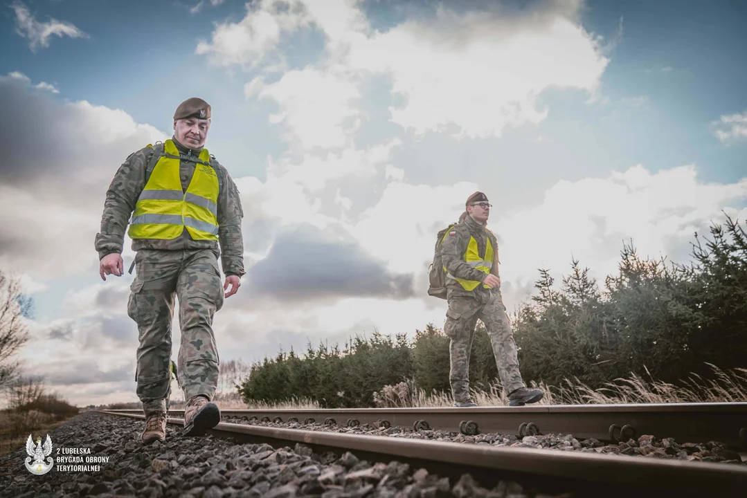 WOT monitoruje szlaki kolejowe