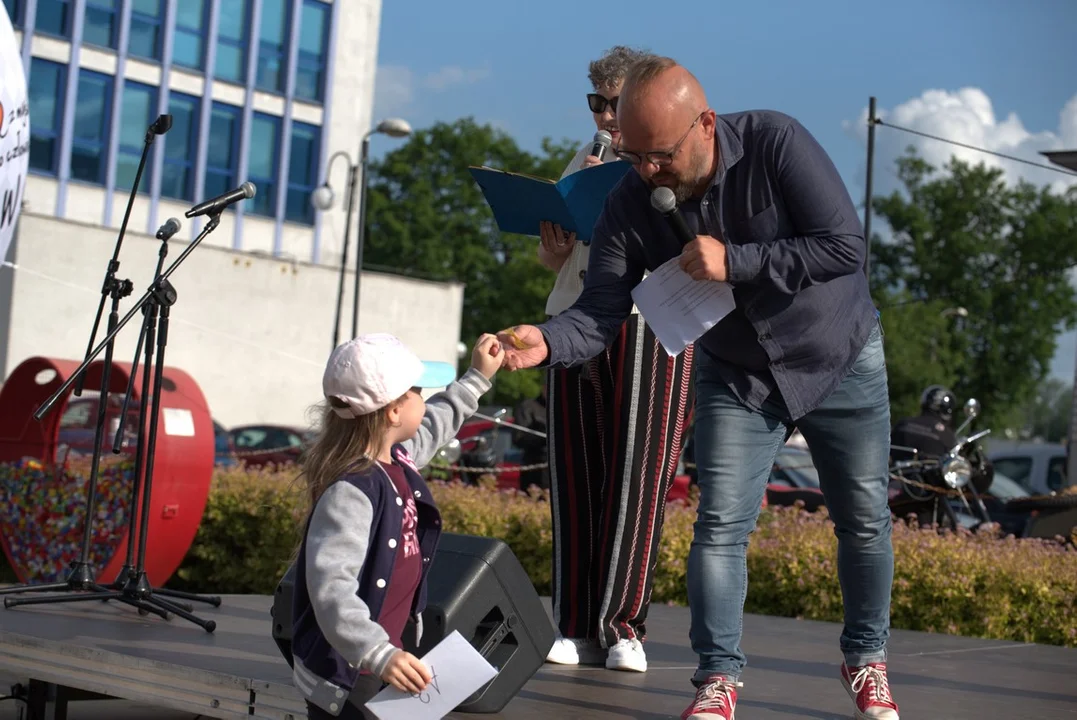 Piknik Rodzinny Hospicjum im. św. Matki Teresy w Puławach.