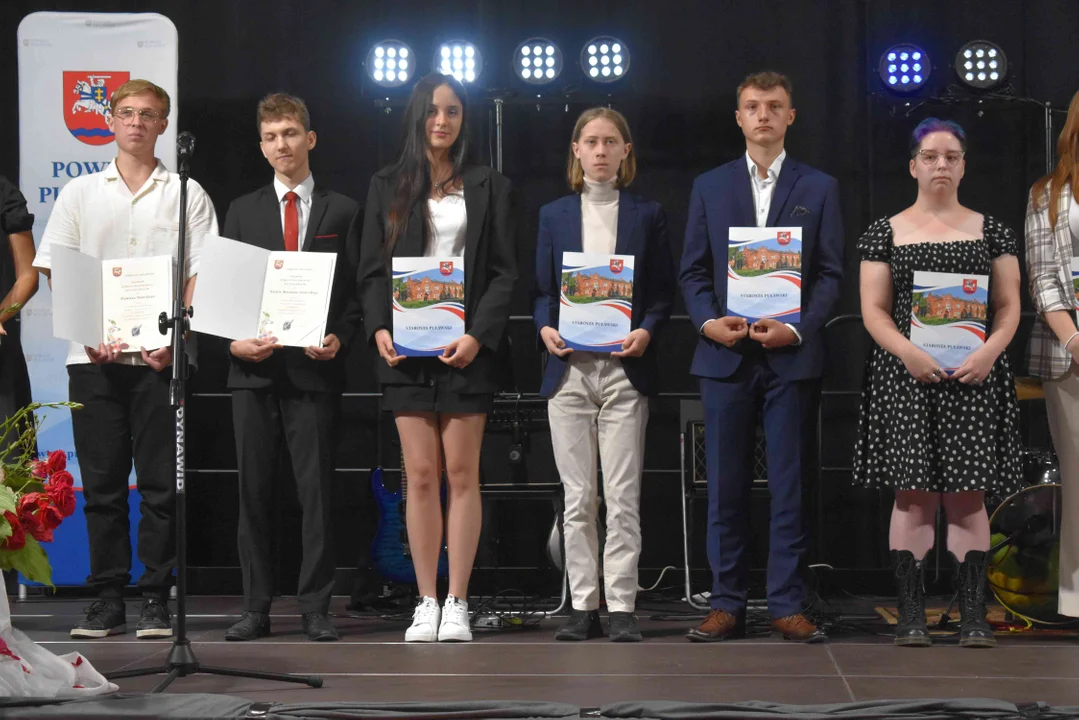 Gala Być Najlepszym Starostwa Powiatowego w Puławach